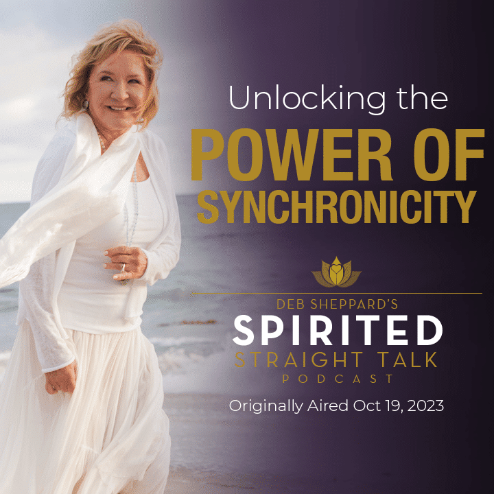 Synchronicity Explained: How the Universe Sends You Signs & Messages